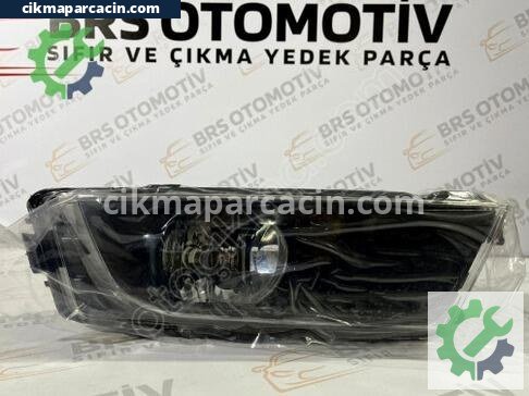 Skoda Octavia Sağ Sis Farı çıkma parça