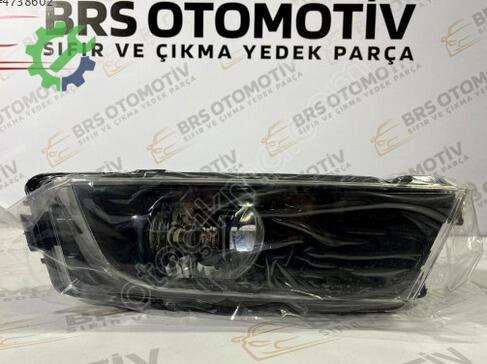 Skoda Octavia Sağ Sis Farı çıkma parça
