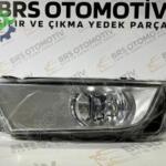 SKODA OCTAVİA A7 2013 SIFIR SOL SİS FARI GKL 5ED941699