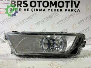 SKODA OCTAVİA A7 2013 SIFIR SOL SİS FARI GKL 5ED941699