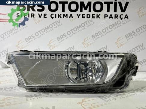 Skoda Octavia Sol Sis Farı çıkma parça