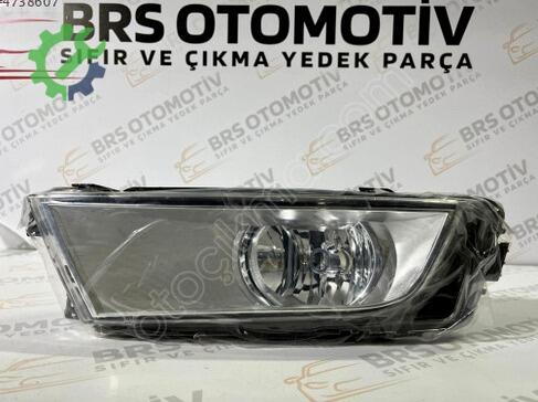 Skoda Octavia Sol Sis Farı çıkma parça