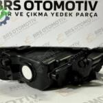 SKODA OCTAVİA A7 2013 SIFIR SOL SİS FARI GKL 5ED941699