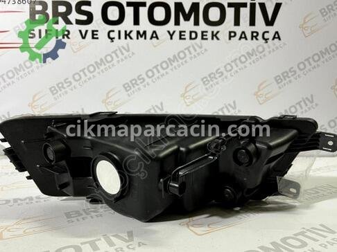 Skoda Octavia Sol Sis Farı 5ED941699 çıkma parça