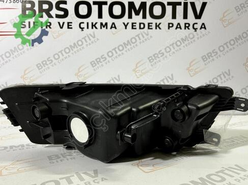 Skoda Octavia Sol Sis Farı 5ED941699 çıkma parça