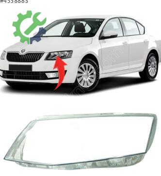Skoda Octavia Far Camı çıkma parça