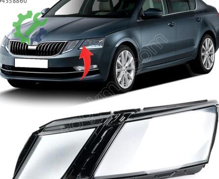 Skoda Octavia Far Camı çıkma parça