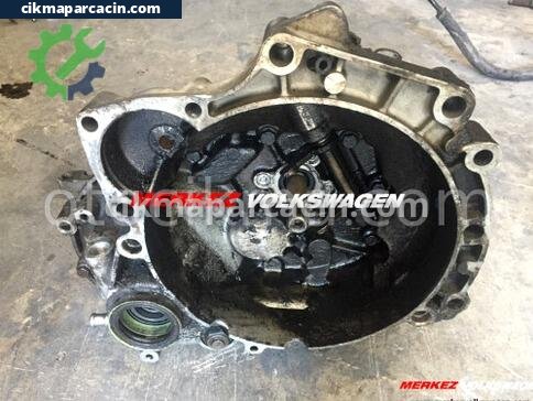 Skoda Octavia Manuel Şanzıman çıkma parça