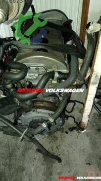 Skoda Octavia Motor Komple çıkma parça