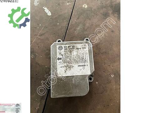Skoda Octavia Airbag Beyni çıkma parça