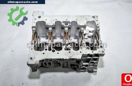 Skoda Octavia Motor Bloğu çıkma parça