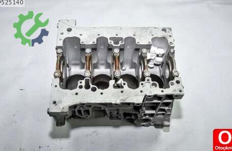 Skoda Octavia Motor Bloğu çıkma parça