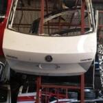 SKODA OCTAVİA ARKA BAGAJ KAPAGI SÖKME ORİJİNALGRİ