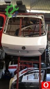 SKODA OCTAVİA ARKA BAGAJ KAPAGI SÖKME ORİJİNALGRİ