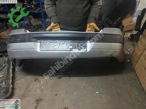 Skoda Octavia Arka Tampon çıkma parça