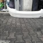 Skoda octavia arka tampon çıkma orijinal