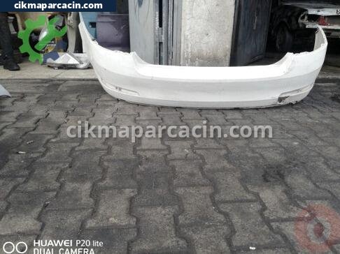 Skoda Octavia Arka Tampon çıkma parça