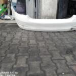 Skoda octavia arka tampon çıkma orijinal