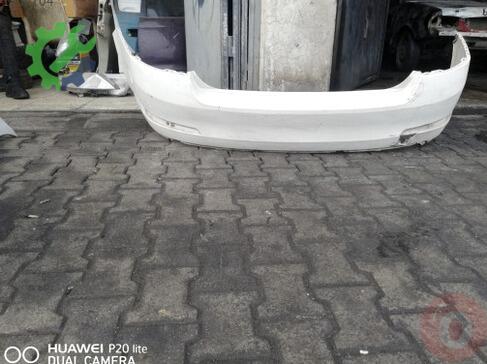 Skoda Octavia Arka Tampon çıkma parça