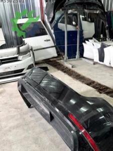 Skoda Octavia Arka Tampon Çıkma Orijinal