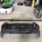 Skoda Octavia Arka Tampon Çıkma Orijinal