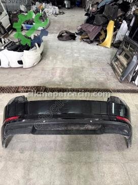 Skoda Octavia Arka Tampon çıkma parça
