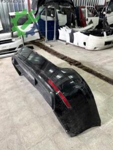 Skoda Octavia arka tampon çıkma orijinal