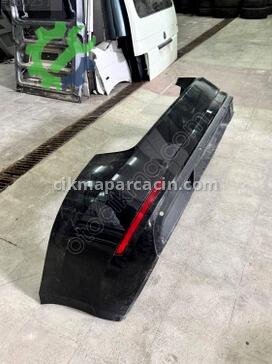Skoda Octavia Arka Tampon çıkma parça
