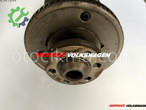 Skoda Octavia Krank Mili AVU-BFQ-BGU-BSE çıkma parça