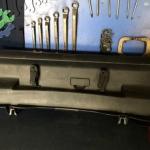 SKODA OCTAVİA BAGAJ EŞİĞİ KİLİT KAPLAMASI 1Z5863459A