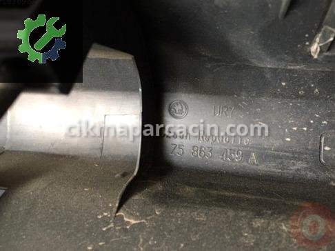 Skoda Octavia Bagaj Kaplaması 1Z5863459A çıkma parça