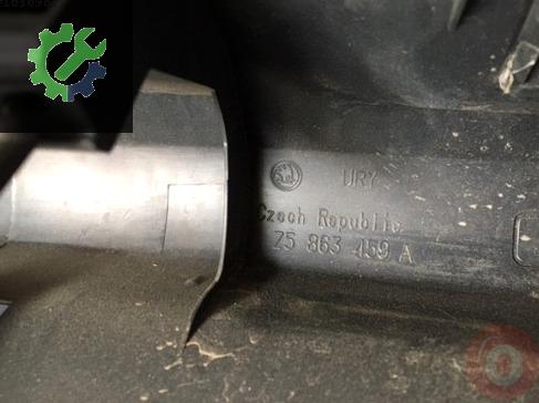 Skoda Octavia Bagaj Kaplaması 1Z5863459A çıkma parça