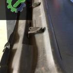 SKODA OCTAVİA BAGAJ EŞİĞİ KİLİT KAPLAMASI 1Z5863459A