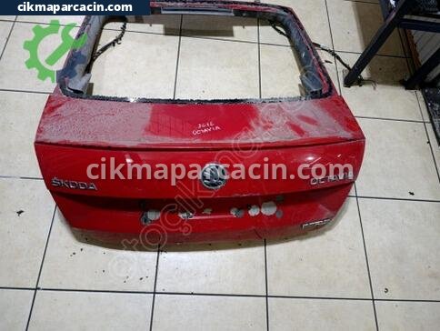 Skoda Octavia Bagaj çıkma parça