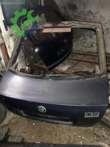 Skoda Octavia Bagaj Kapağı Çıkma
