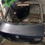 Bagaj Skoda Octavia Çıkma