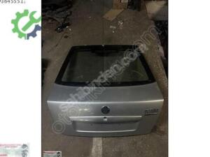 Skoda Octavia Orijinal Çıkma Bagaj