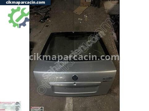 Skoda Octavia Bagaj çıkma parça