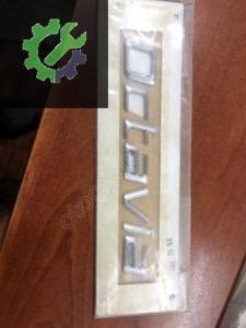 Skoda Octavia Bagaj Yazısı Octovia Yazı 1Z0853687K739