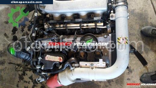 Skoda Octavia Motor Komple çıkma parça