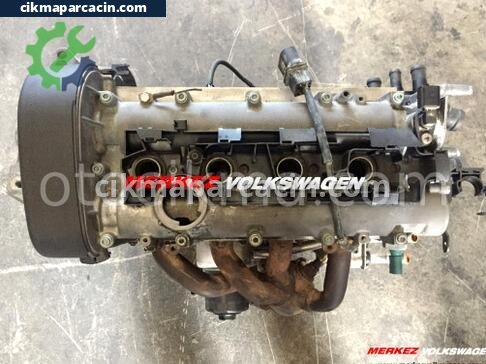 Skoda Octavia Motor Komple çıkma parça