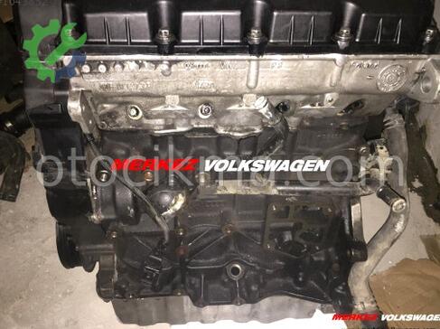 Skoda Octavia Motor Komple çıkma parça