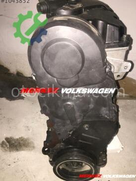 Skoda Octavia Motor Komple çıkma parça