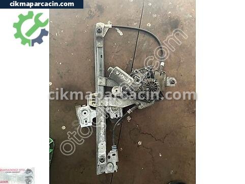 Skoda Octavia Cam Krikosu çıkma parça