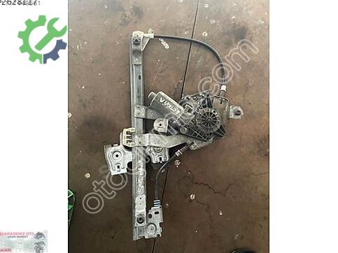 Skoda Octavia Cam Krikosu çıkma parça