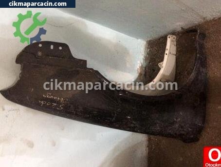 Skoda Octavia Çamurluk çıkma parça