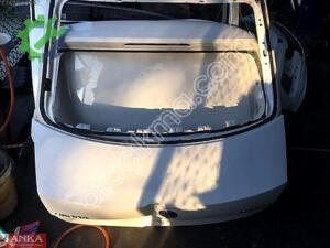SKODA OCTAVİA ÇIKMA BAGAJ KAPAĞI