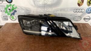 SKODA OCTAVİA  ÇIKMA FULL LED SAĞ FAR