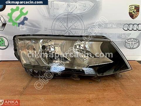 Skoda Octavia Sağ Sis Farı çıkma parça