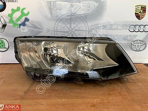 Skoda Octavia Sağ Sis Farı çıkma parça